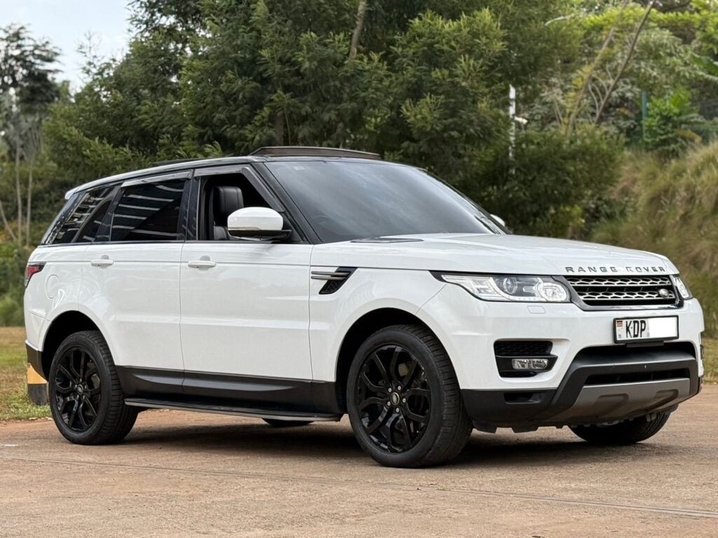 2016 Range Rover Sport SE 3.0 Petrol