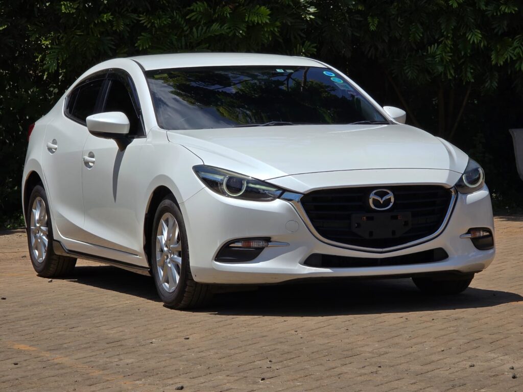 2017 Mazda Axela Sedan
