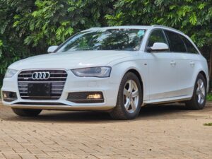 2016 Audi A4 Sportback — photo 2