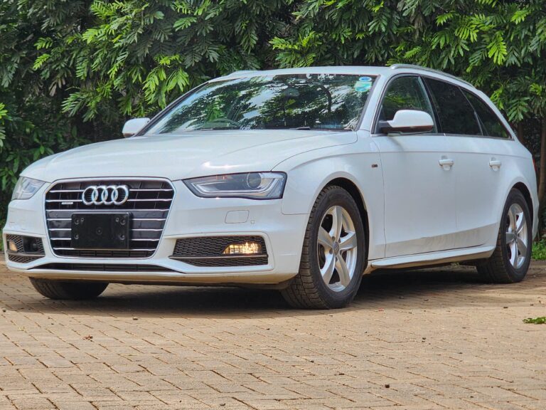 2016 Audi A4 Sportback — photo 2