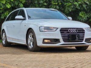 2016 Audi A4 Sportback — photo 1