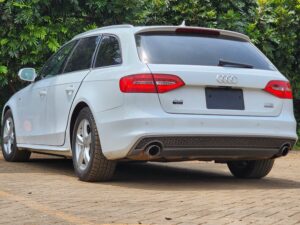 2016 Audi A4 Sportback — photo 4
