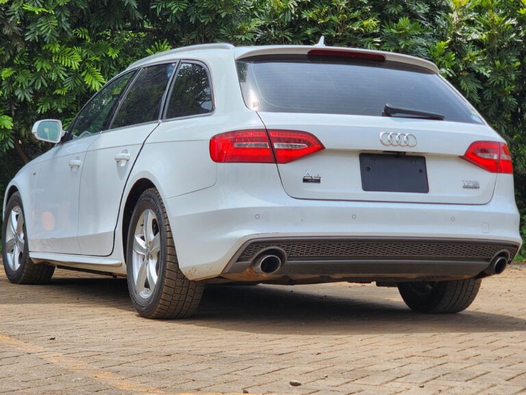2016 Audi A4 Sportback — photo 4