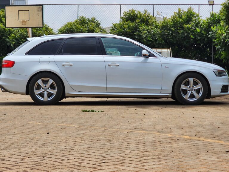 2016 Audi A4 Sportback — photo 5