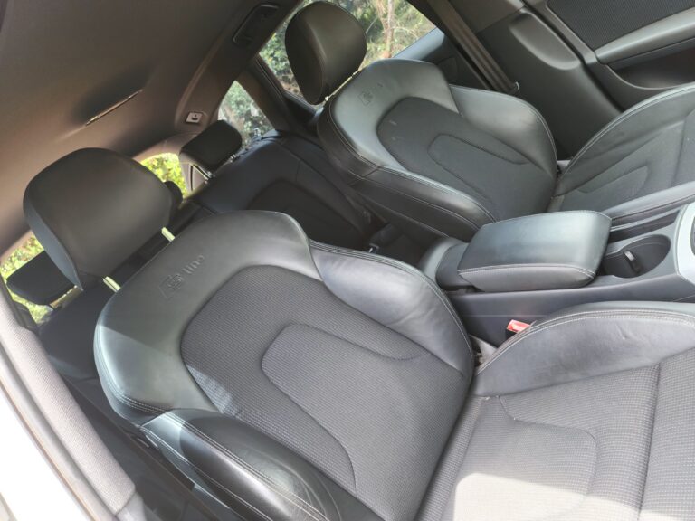 2016 Audi A4 Sportback — photo 9