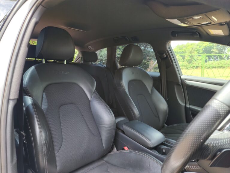 2016 Audi A4 Sportback — photo 8