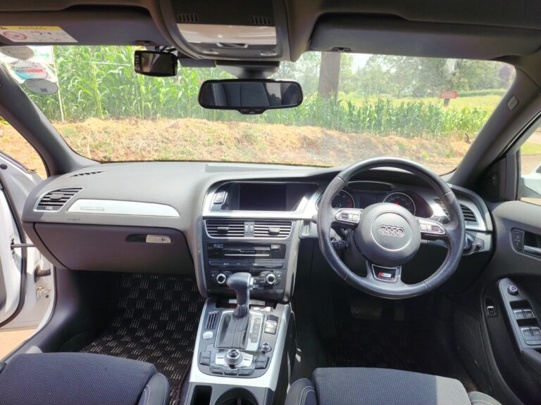 2016 Audi A4 Sportback — photo 7