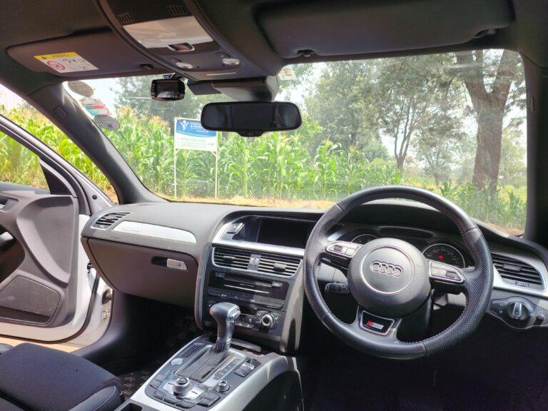 2016 Audi A4 Sportback — photo 6
