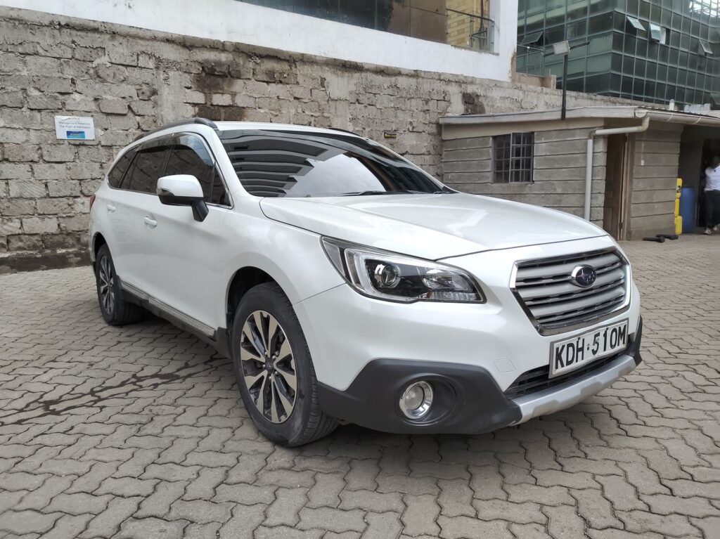 2015 Subaru Outback