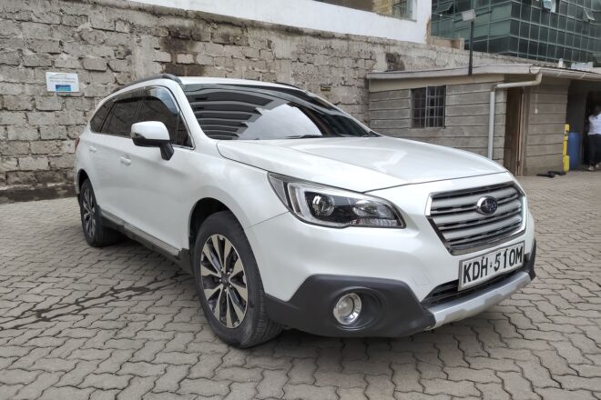 2015 Subaru Outback