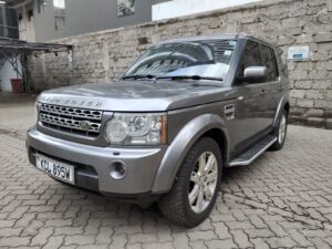 2010 LandRover Discovery 4 — photo 3