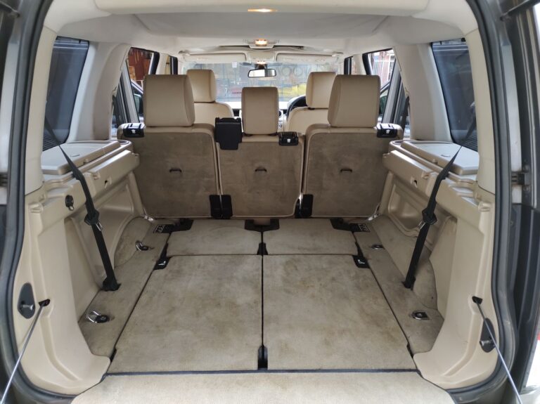 2010 LandRover Discovery 4 — photo 9