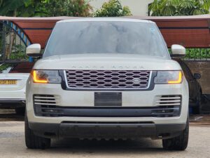 2018 Range Rover Vogue Autobiography — photo 2