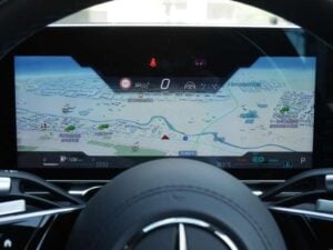 2022 Mercedes Benz S580 — photo 4