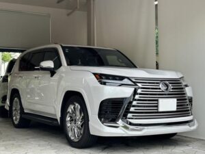 2022 Lexus LX600