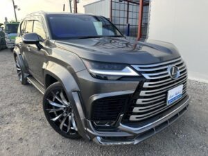 2022 Lexus LX600 WALD Edition — photo 1