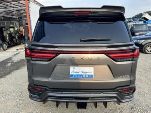 2022 Lexus LX600 WALD Edition — photo 2