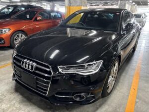 2018 Audi A6 — photo 2
