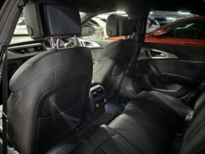 2018 Audi A6 — photo 4