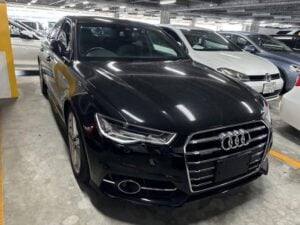 2018 Audi A6 — photo 1
