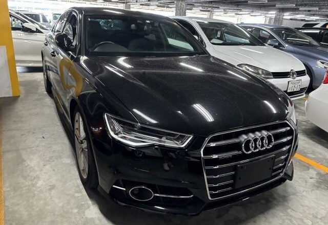2018 Audi A6