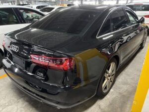2018 Audi A6 — photo 3