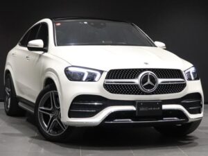 2021 Mercedes Benz GLE400D