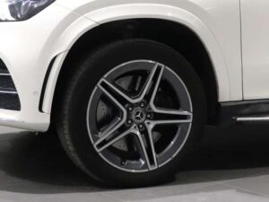 2021 Mercedes Benz GLE400D — photo 4