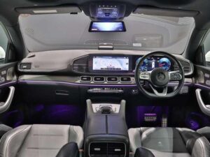 2021 Mercedes Benz GLE400D — photo 2