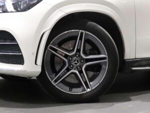 2021 Mercedes Benz GLE400D — photo 3