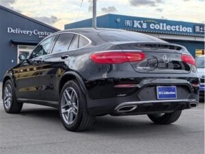 2019 Mercedes-Benz GLC250 Coupe — photo 4