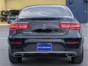 2019 Mercedes-Benz GLC250 Coupe — photo 3