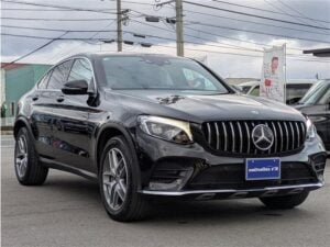 2019 Mercedes-Benz GLC250 Coupe — photo 1