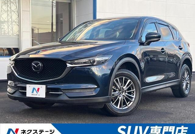 2018 Mazda CX5