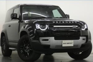 2023 LandRover Defender 90 S