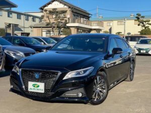 2018 Toyota Crown Athlete — photo 2