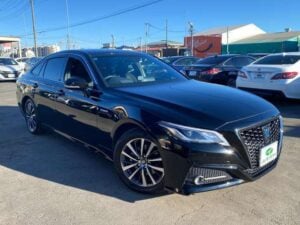 2018 Toyota Crown Hybrid