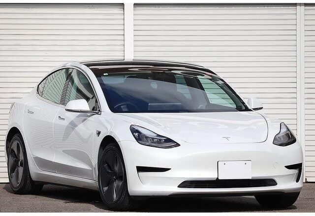 2020 Tesla Model 3