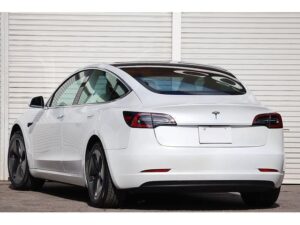 2020 Tesla Model 3 — photo 2