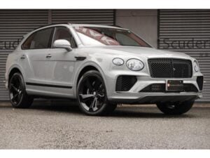 2024 Bentley Bentayga