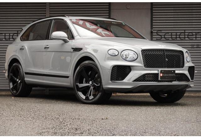 2024 Bentley Bentayga
