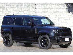 2024 Landrover Defender 110