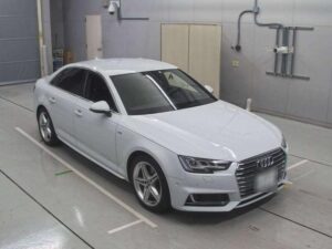 2018 Audi A4 S-Line