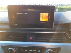 2018 Audi A4 S-Line — photo 3