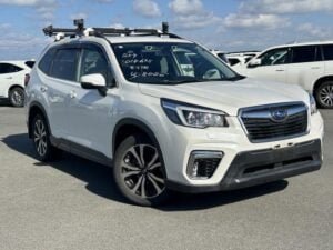 2019 Subaru Forester SK9