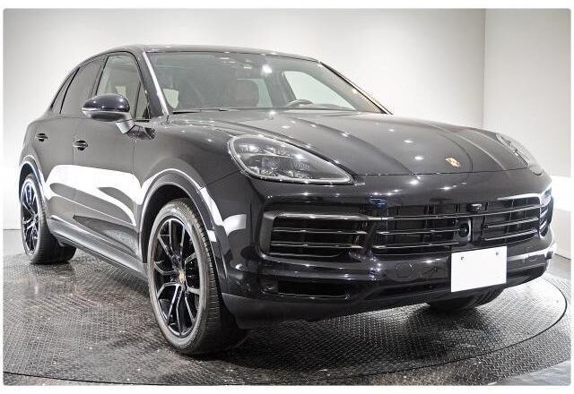 2019 Porsche Cayenne