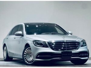 2020 Mercedes Benz S560 — photo 1