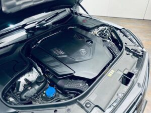 2020 Mercedes Benz S560 — photo 3