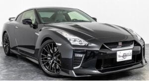 2021 Nissan GT-R