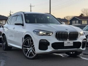 2020 BMW X5 xDrive35d MSport